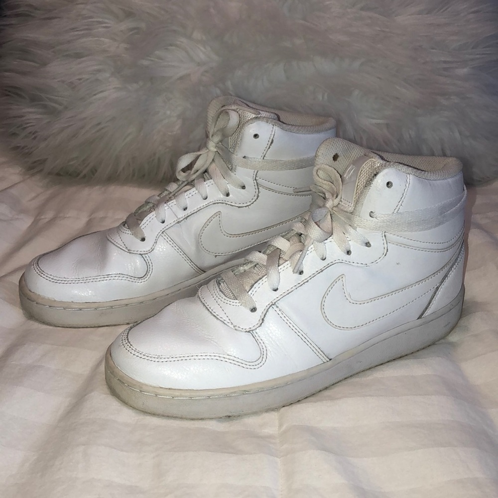 Nike Ebernon Mid Shoes